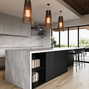 Lex Pendant by Cerno