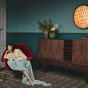 Cervantes Wall Light by LZF by LZF