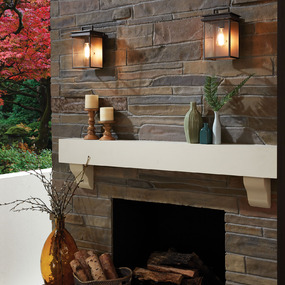 Glenview Outdoor Wall Sconce