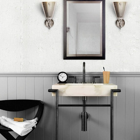 Charles Wall Light by Delightfull Charles Wall Light by Delightfull