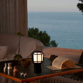 Chispa Portable Lantern by Marset