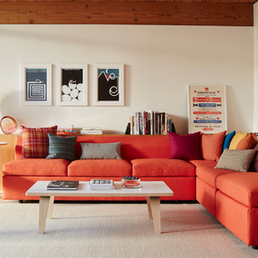 Cigar Floor Lamp  by Herman Miller