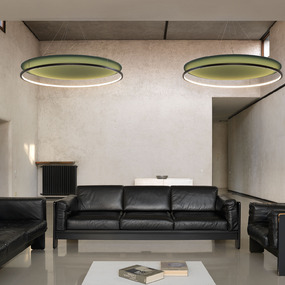 Circus Round Acoustic Panel