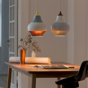 Cirque Pendant by Louis Poulsen