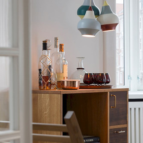 Cirque Pendant by Louis Poulsen