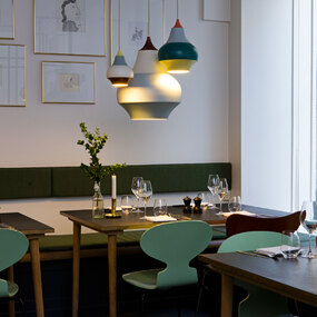 Cirque Pendant by Louis Poulsen