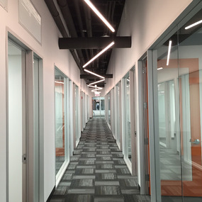 Cirrus R1 Suspension by Edge Lighting