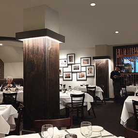 Cirrus Channel Wall Grazer by Edge Lighting by PureEdge Lighting