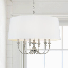 Penelope 6-Light Pendant