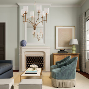 Abbie Chandelier by Capital Lighting