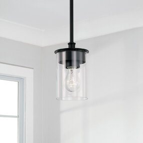 Mason Dual Mount Pendant