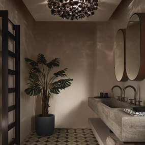 Clizia Mama Non Mama Ceiling / Wall Light by Slamp