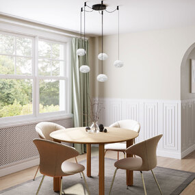 Comfort Dining Table