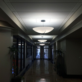 Compass 11203 LED Pendant