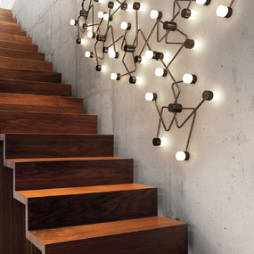 Constellation Wall / Ceiling Light