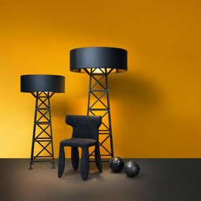 Construction Floor Lamp