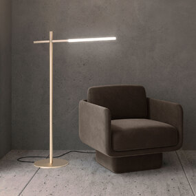 Bianca Floor Lamp