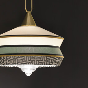 Calypso Antigua Pendant