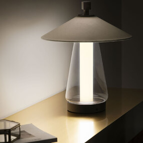 Asia Table Lamp