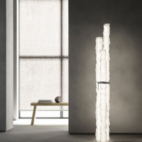 Baggy Floor Lamp