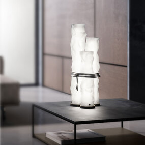 Baggy Trio Table Lamp