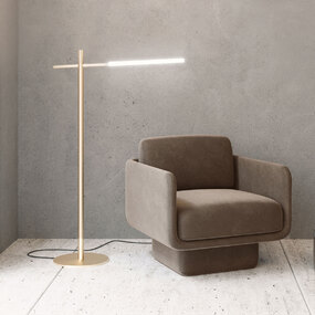 Bianca Floor Lamp