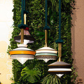 Calypso Antigua Outdoor Pendant