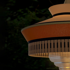 Calypso Martinique XL Outdoor Pendant