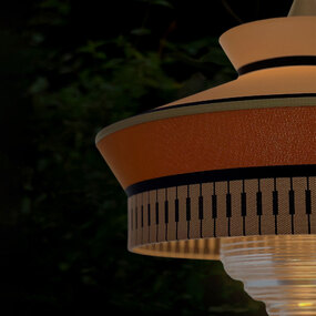 Calypso Martinique Outdoor Pendant