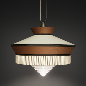 Calypso Martinique Sahara Pendant