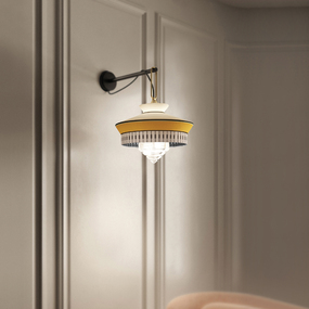 Calypso Martinique Wall Light