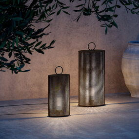 Clara Outdoor Floor Lamp