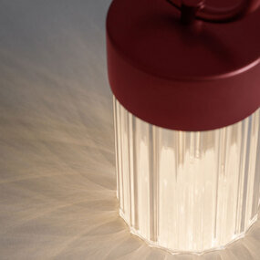 Claretta Portable Table Lamp