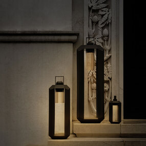 Cube Nomad Outdoor Portable Lamp