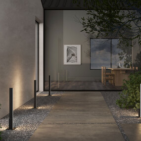 Fly Outdoor Bollard