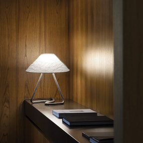 Hat Table Lamp