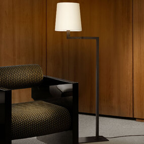 Heritage Liseuse Floor Lamp