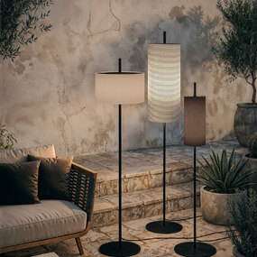 Lagoon Medium Outdoor Floor Lamp