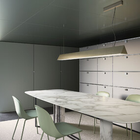 Stick Linear Pendant
