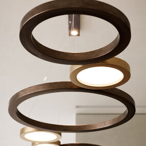 Vegas Linear Pendant