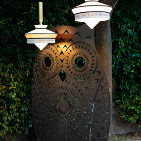 Calypso Martinique Outdoor Pendant