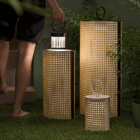 Clara Outdoor Portable Lamp