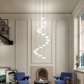 Kiki Pendant Without Canopy