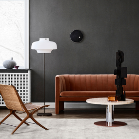 Copenhagen Floor Lamp by &Tradition