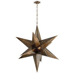 Star Of The East Chandelier