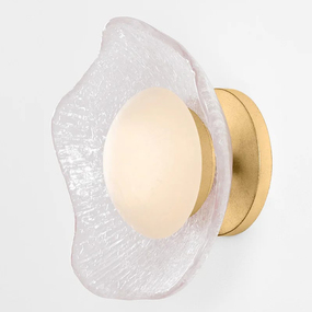 Almandine Wall Sconce