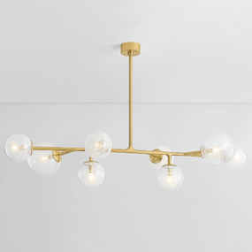 Glasgow Linear Pendant