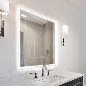 Prestige Lighted Mirror