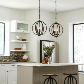 Corinne Chandelier by Visual Comfort Studio