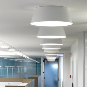 Nova Ceiling Light